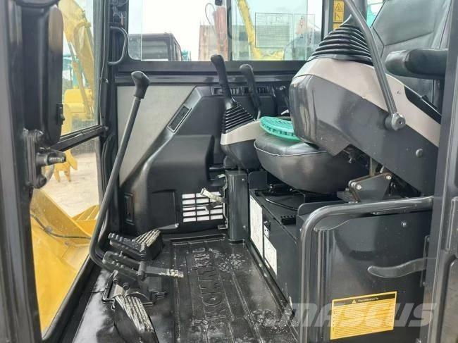 Komatsu PC 56 Mini ekskavatoriai < 7 t