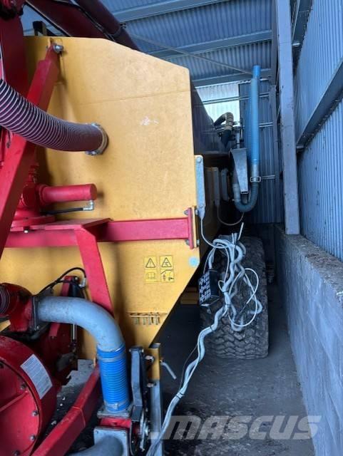 Olby 15m3 Srutų cisternos