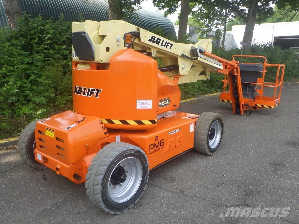JLG M450AJ Alkūniniai keltuvai