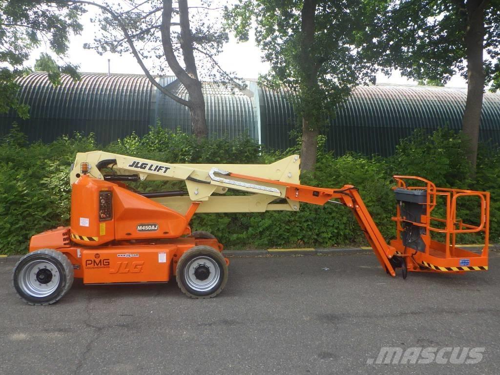 JLG M450AJ Alkūniniai keltuvai