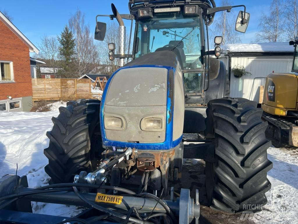 Valtra T 160 Traktoriai