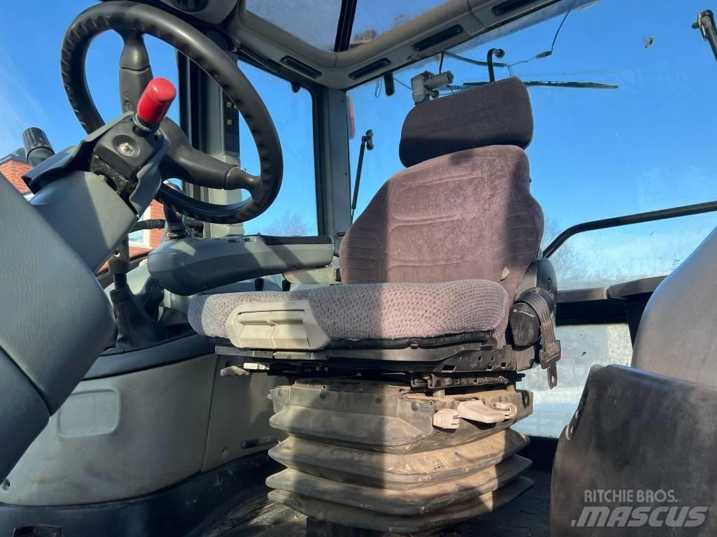 Valtra T 160 Traktoriai