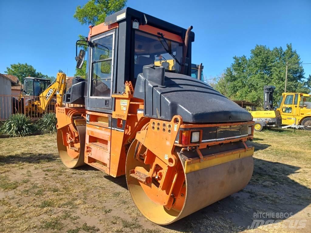 CAT CB 544 Porinių būgnų volai