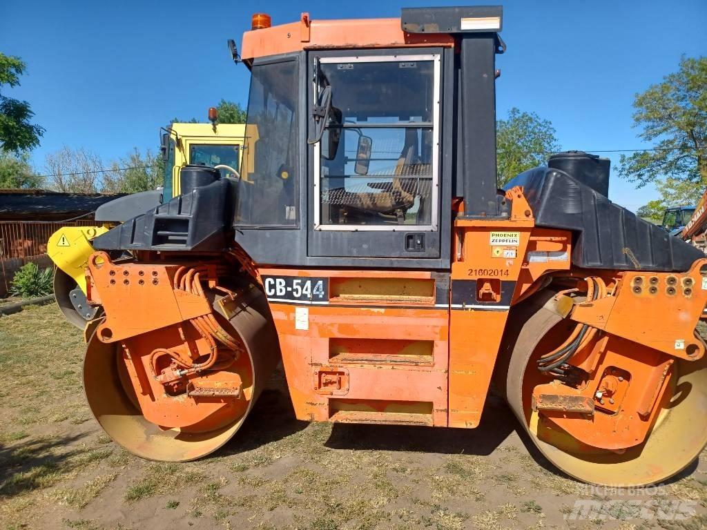 CAT CB 544 Porinių būgnų volai