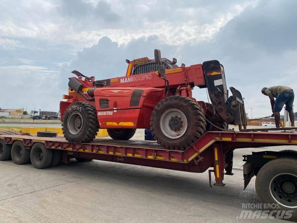 Manitou MHT 10120 Teleskopiniai krautuvai
