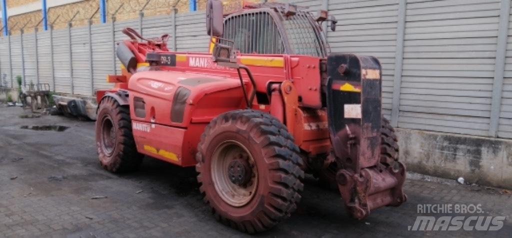 Manitou MHT 10120 Teleskopiniai krautuvai