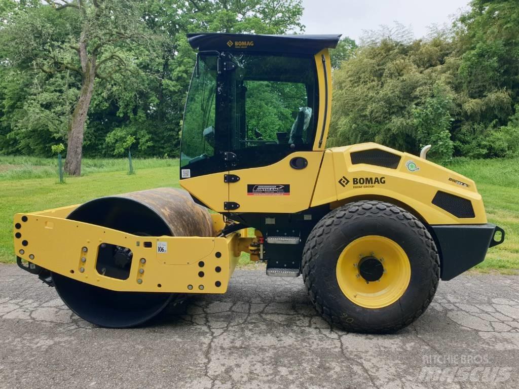 Bomag BW 177 D-5 PL Vieno būgno volai