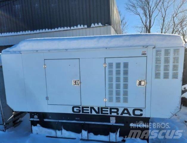 Generac 50 KW Dyzeliniai generatoriai
