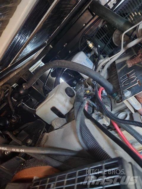 Generac 50 KW Dyzeliniai generatoriai