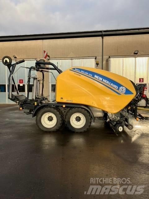 New Holland RB 125 Ritinių presai