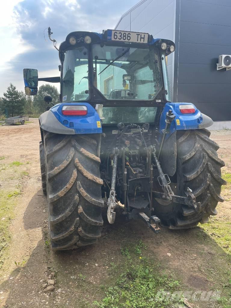 New Holland T 5.95 Traktoriai