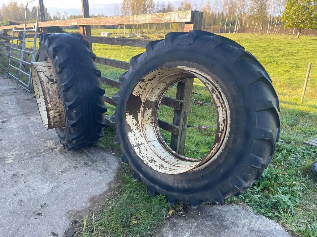 New Holland T 5.95 Traktoriai