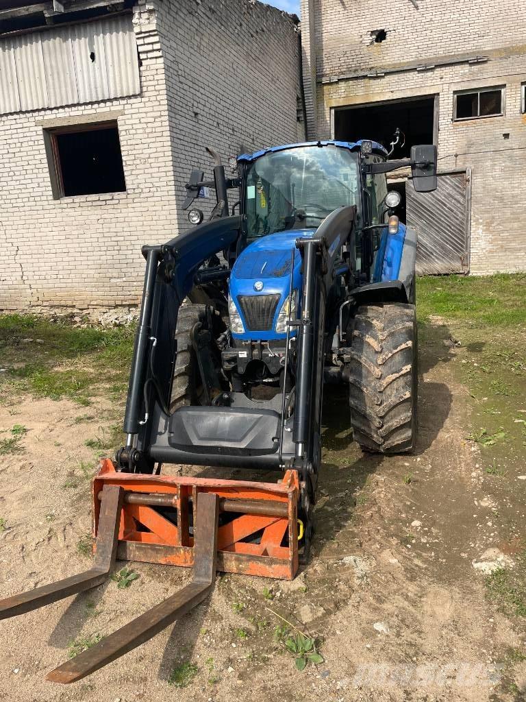 New Holland T 5.95 Traktoriai