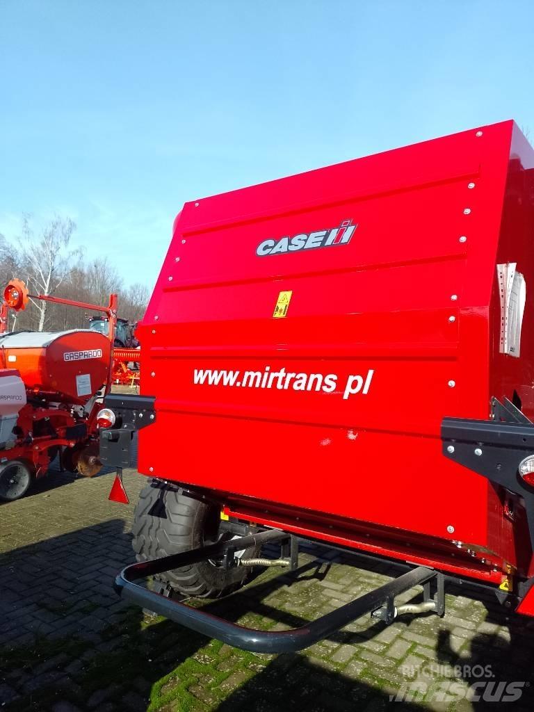 Case IH RB 344 Ritinių presai