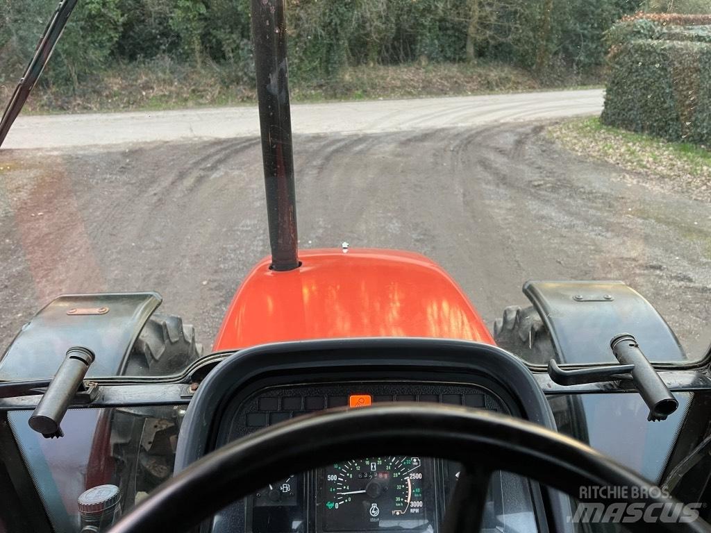 New Holland L 85 DT Traktoriai