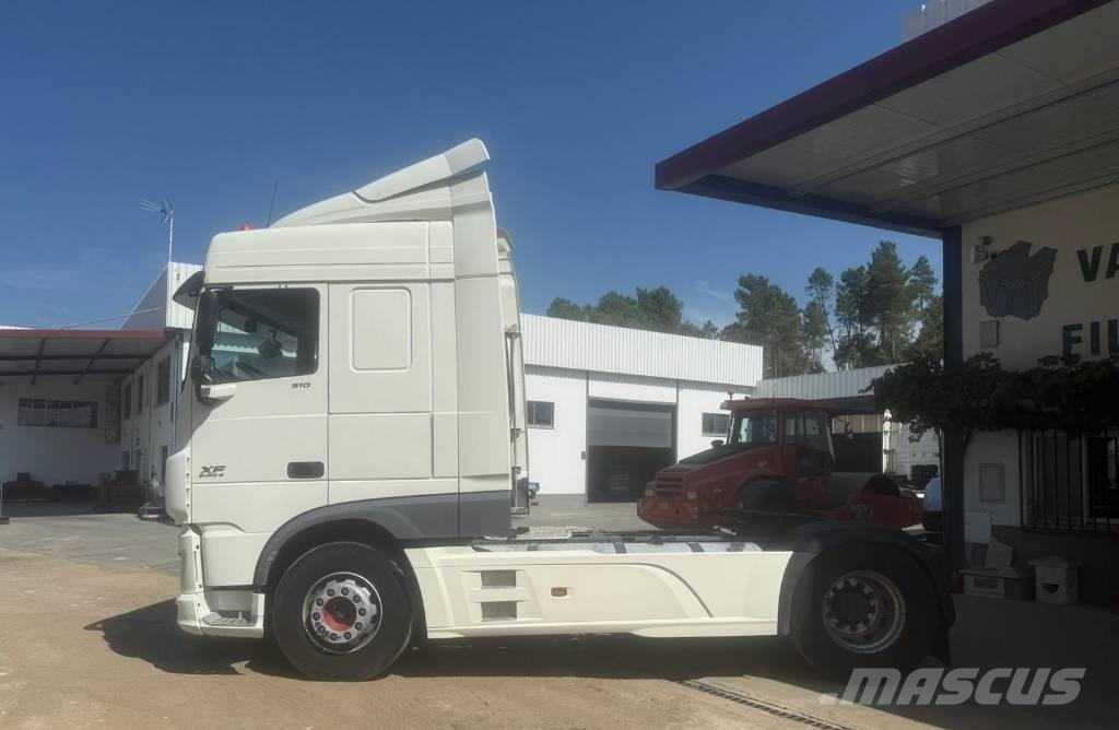 DAF XF 106.510 Naudoti vilkikai
