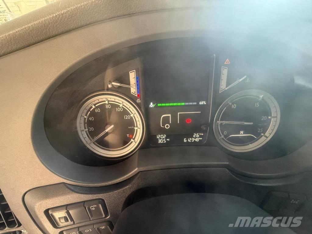 DAF XF 106.510 Naudoti vilkikai