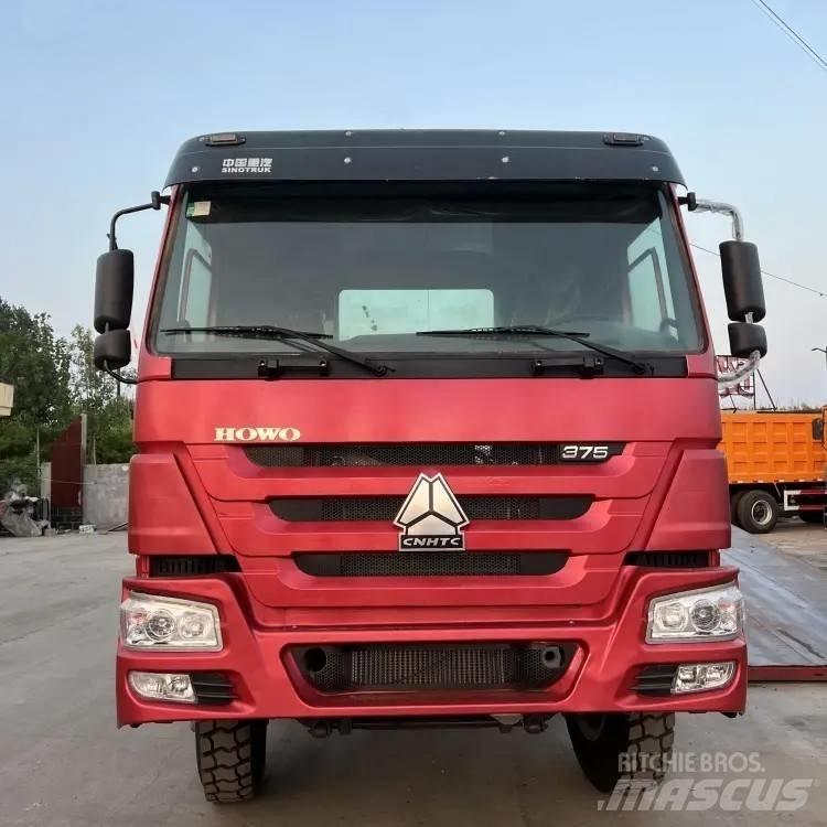 Howo 375 Kita