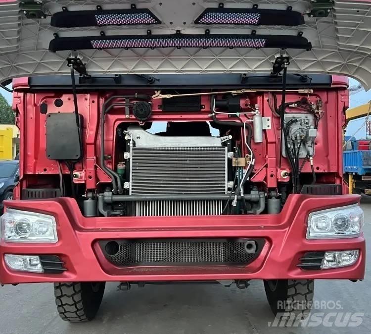 Howo 375 Kita