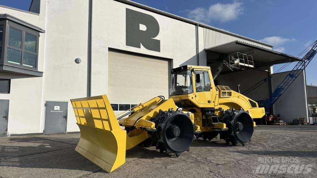 Bomag BC 462 EB Atliekų presai