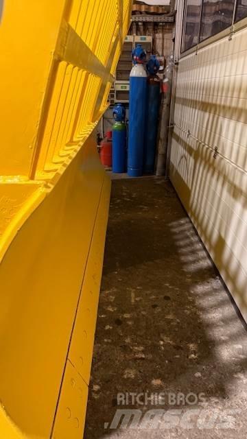 Bomag BC 462 EB Atliekų presai