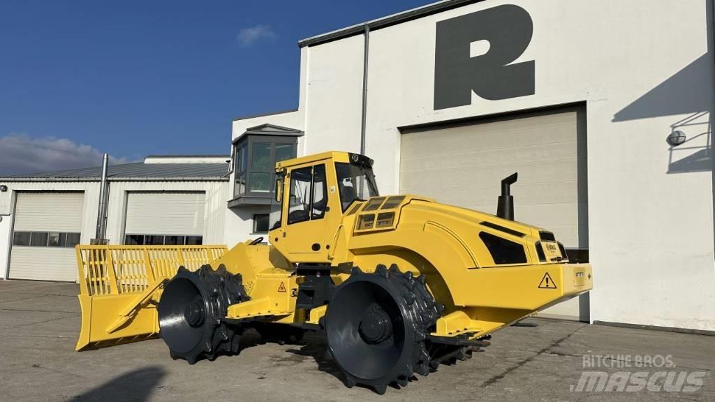 Bomag BC 462 EB Atliekų presai