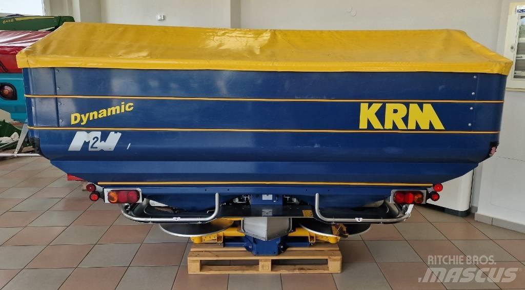 Bogballe M2W Mineralinių trąšų barstytuvai