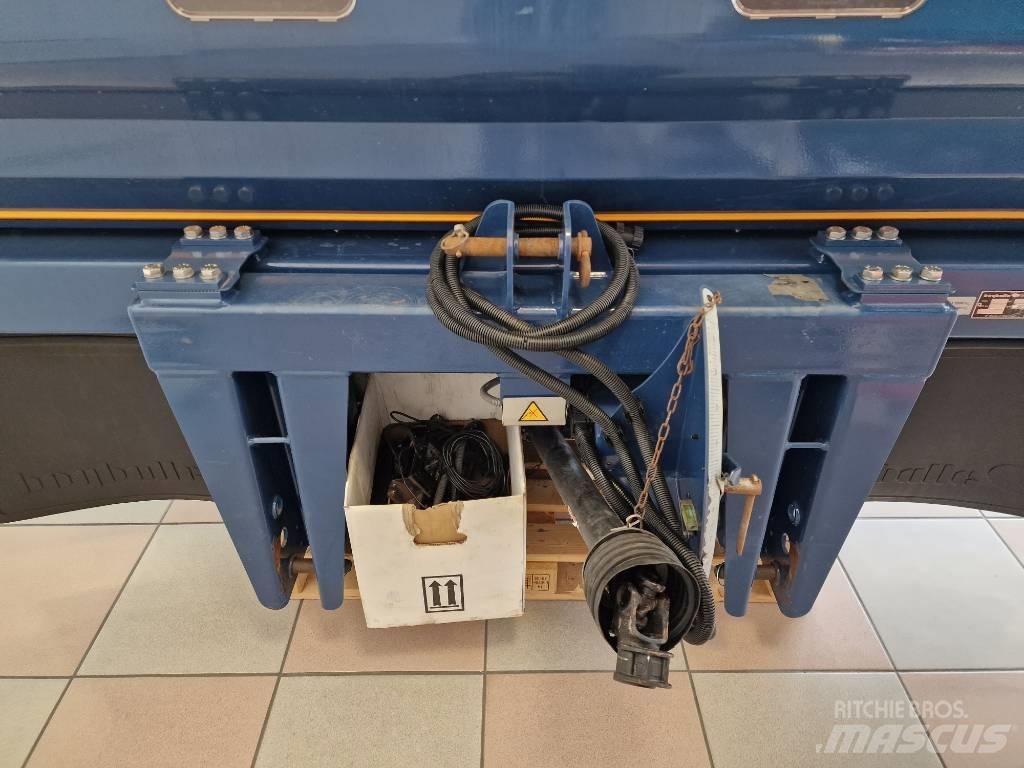 Bogballe M2W Mineralinių trąšų barstytuvai