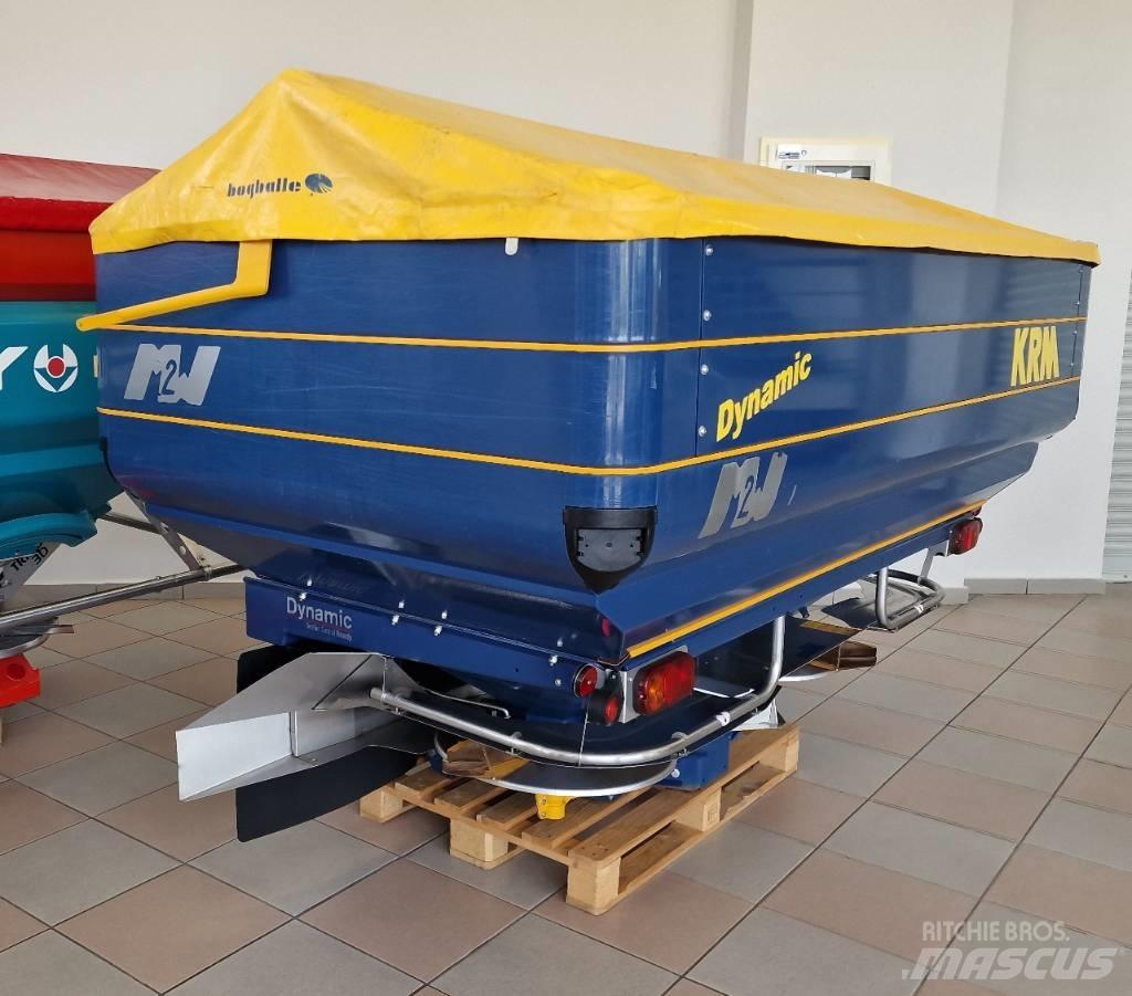 Bogballe M2W Mineralinių trąšų barstytuvai