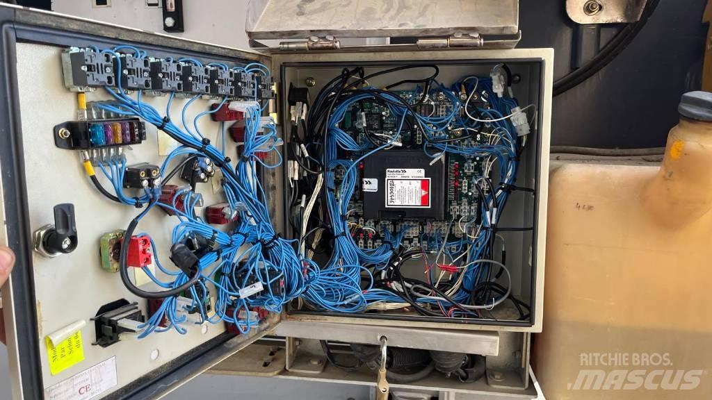 Haulotte H 43 TPX Teleskopiniai keltuvai