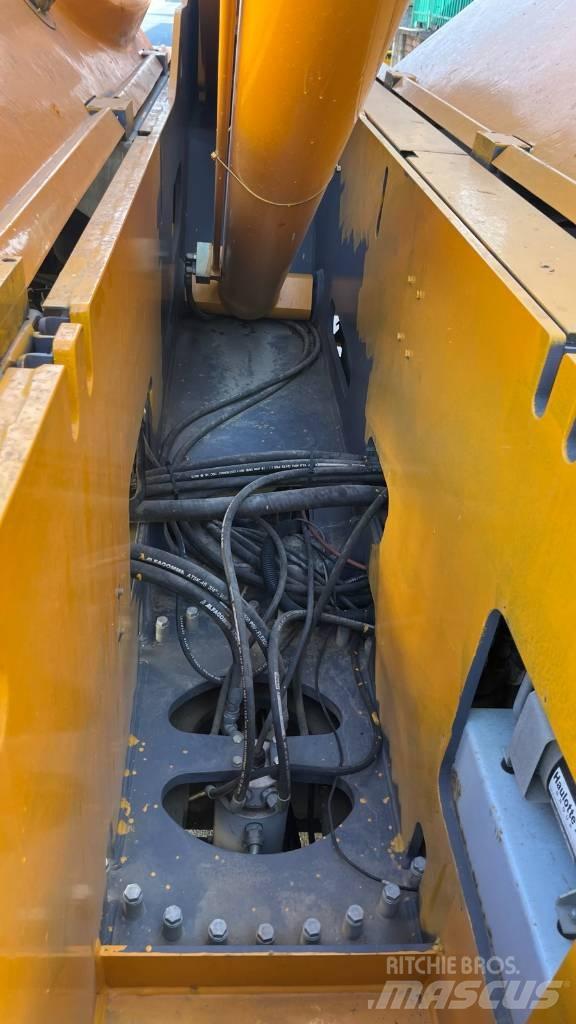 Haulotte H 43 TPX Teleskopiniai keltuvai