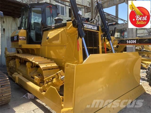 CAT D 6 G Vikšriniai buldozeriai