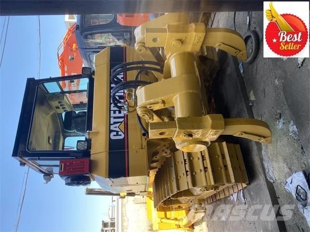 CAT D 6 G Vikšriniai buldozeriai
