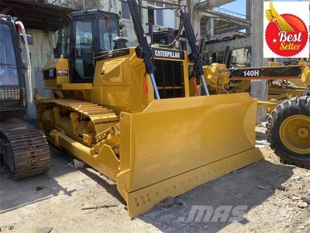 CAT D 6 G Vikšriniai buldozeriai