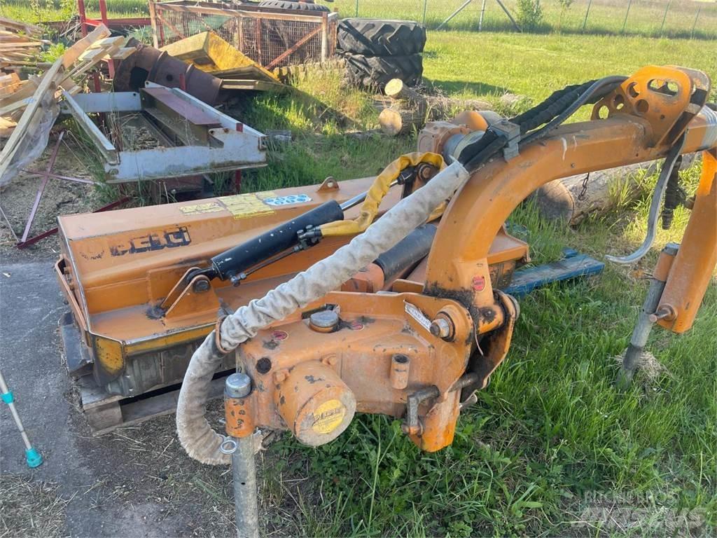 Berti B 180 Ganyklų šienapjovės / rėžtuvės