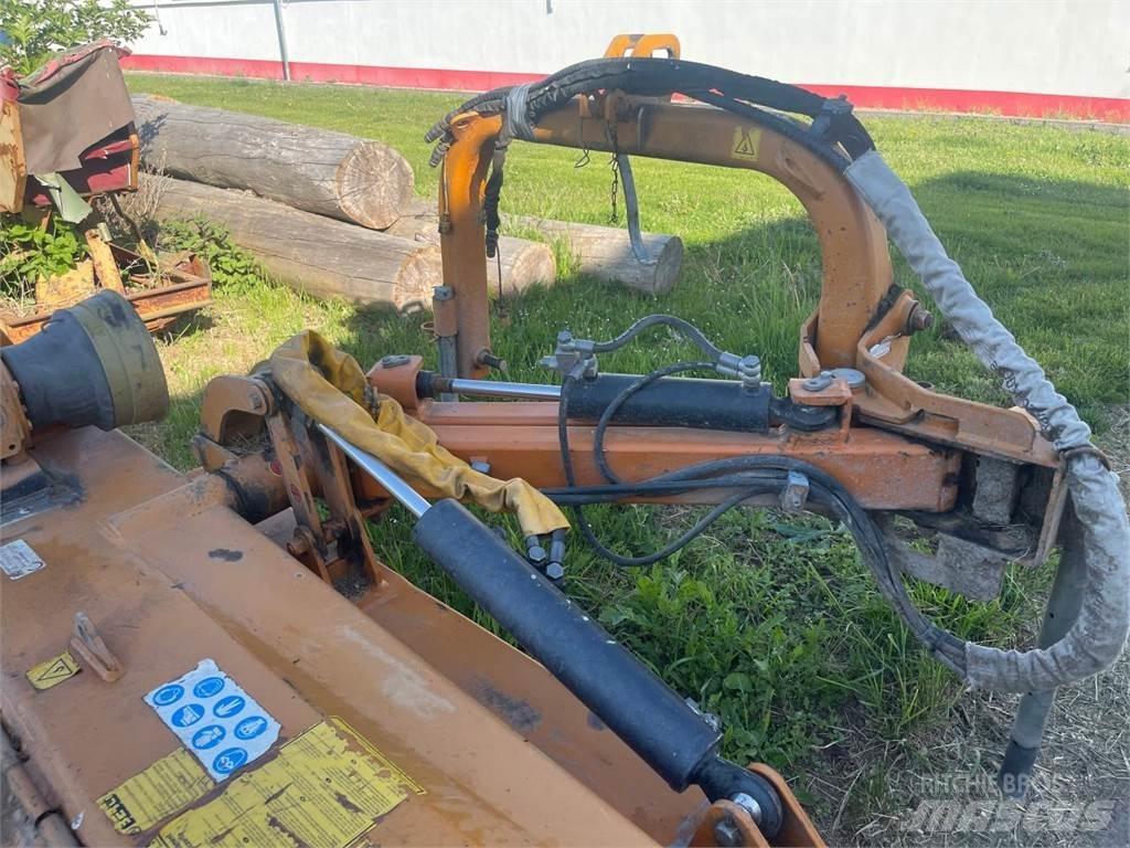 Berti B 180 Ganyklų šienapjovės / rėžtuvės