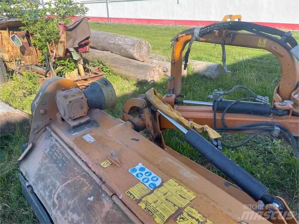 Berti B 180 Ganyklų šienapjovės / rėžtuvės