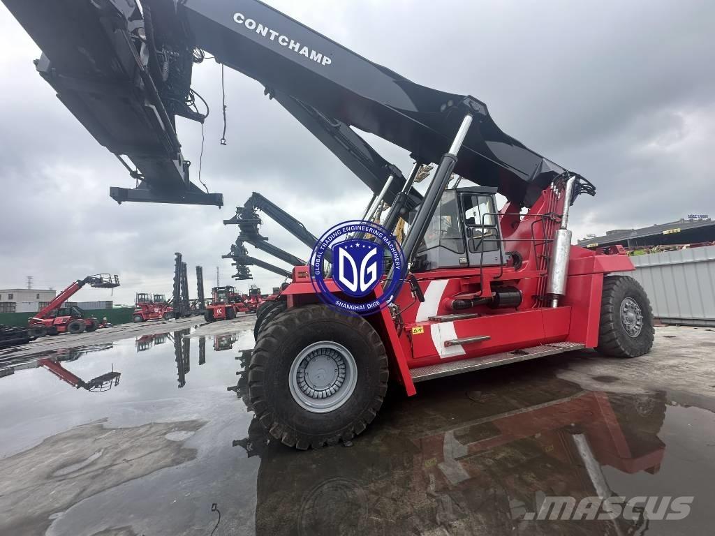  Kalma DRF450 Konteinerių krautuvai