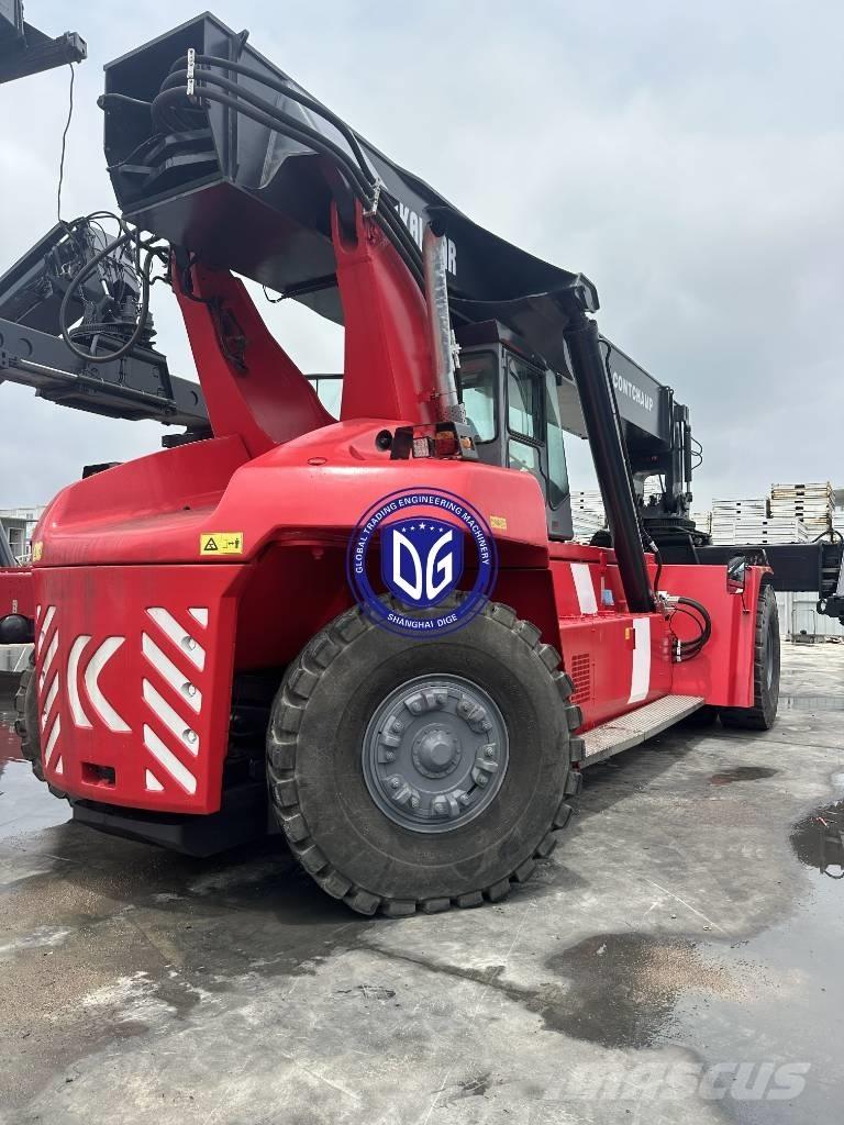  Kalma DRF450 Konteinerių krautuvai