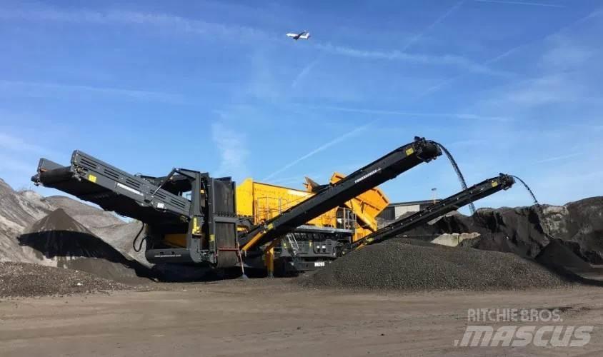 Powerscreen H6203 Mobilūs sietai