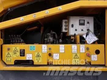 Powerscreen H6203 Mobilūs sietai