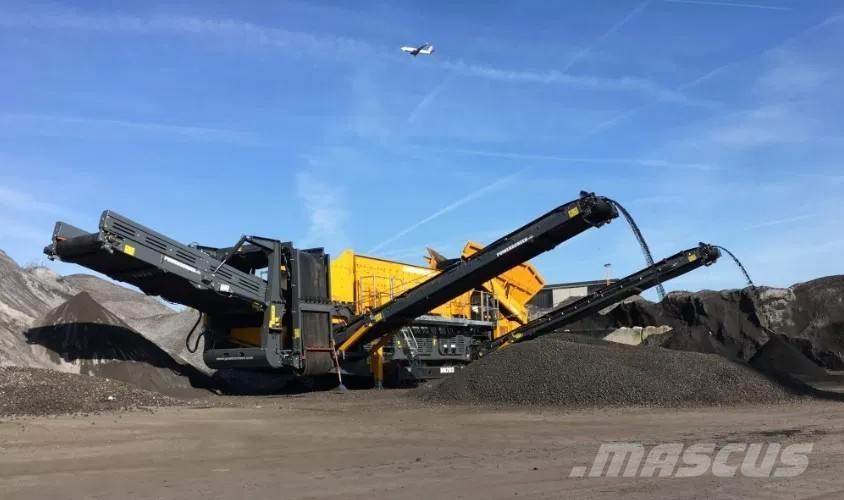 Powerscreen H6203 Mobilūs sietai
