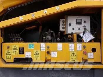 Powerscreen H6203 Mobilūs sietai