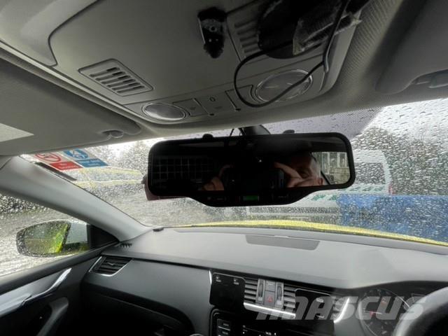 Skoda Octavia Greitosios pagalbos automobilis