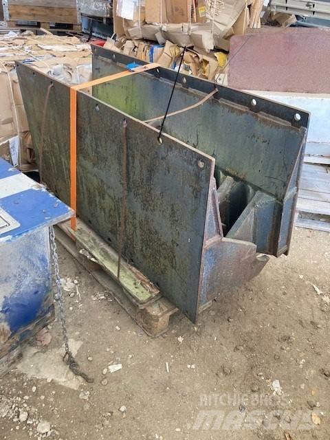 Arjes VZ 750 Statyba - Kita