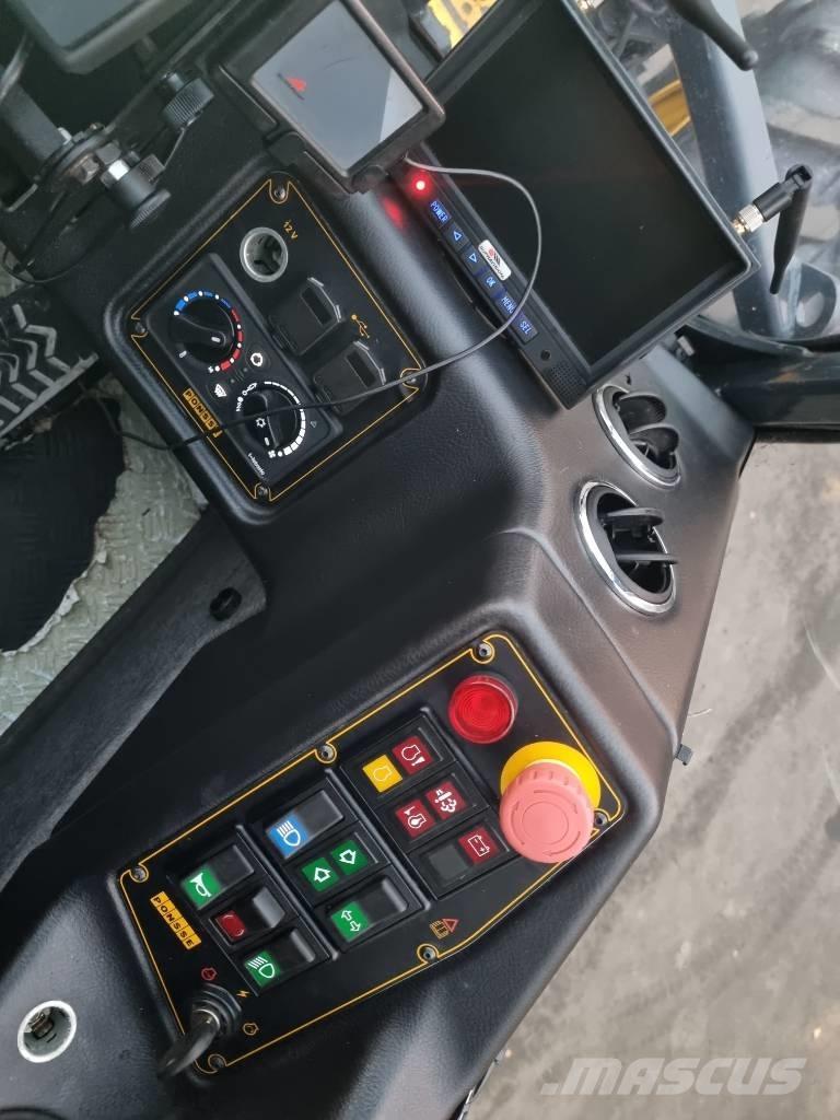 Ponsse Scorpion Miško technika (Harvesteriai)