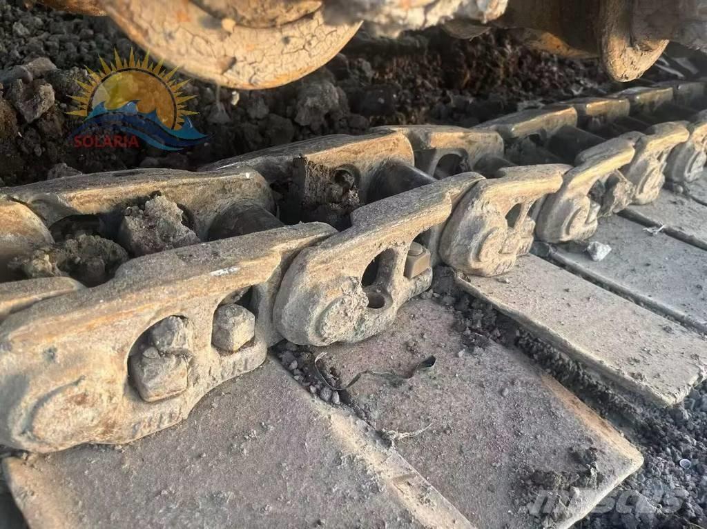 Hyundai Robex 215-7 Vikšriniai ekskavatoriai