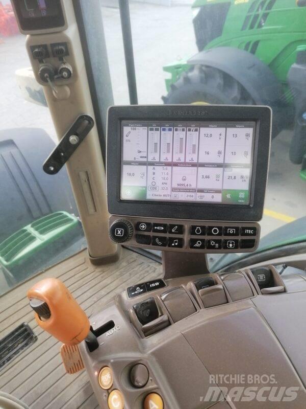 John Deere 7230 R Traktoriai