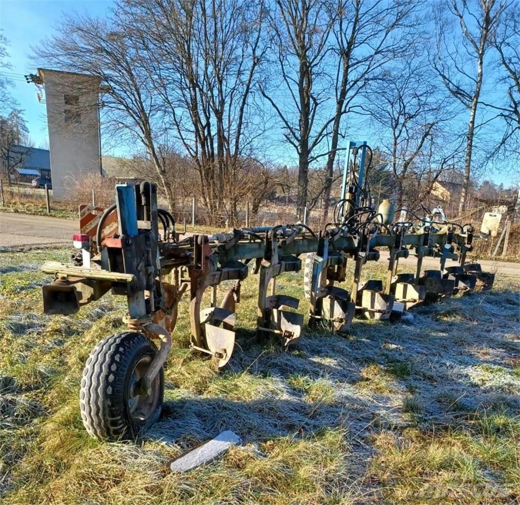 Fortschritt B550 Standartiniai plūgai