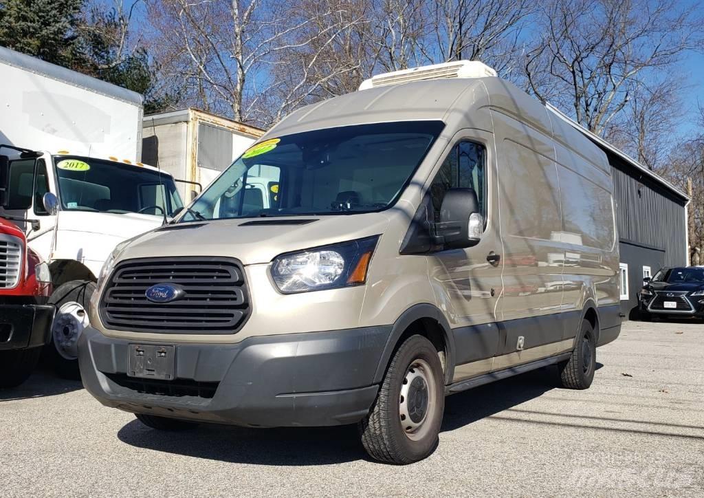 Ford TRANSIT Statyba - Kita